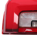 2023-2026 Ford F250 F350 F450 Super Duty Platinum/Limited Coppia sinistra + destra Fanale posteriore a LED con punto cieco PC3Z-13404-C PC3Z-13405-C-14