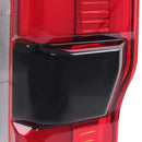 Ford F250 F350 F450 Super Duty Platinum / Limited 2023-2026 Right LED Tail Light PC3B-13B504-C PC3Z-13404-C With Blind Spot-4