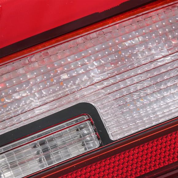 Ford F250 F350 F450 Super Duty Platinum / Limited 2023-2026 Right LED Tail Light PC3B-13B504-C PC3Z-13404-C With Blind Spot