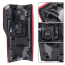 2023-2026 Ford F250 F350 F450 Super Duty Platinum/Limited Coppia sinistra + destra Fanale posteriore a LED con punto cieco PC3Z-13404-C PC3Z-13405-C-17