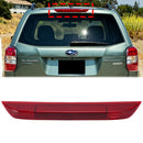 Subaru Forester 2014-2023 Rear Center 3rd Brake Stop Lamp Light Red 84751SG000 84751SG001-1