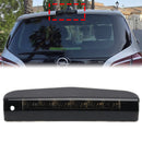 Opel Meriva Vauxhall Meriva B 2010-2017 Derde remlicht achter, zwart 13469267 13434856-1