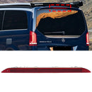2014-2025 Mercedes Benz Vito W447 Marco Polo Metris Rear Third Brake Light Red A4479060044 4479060044-1