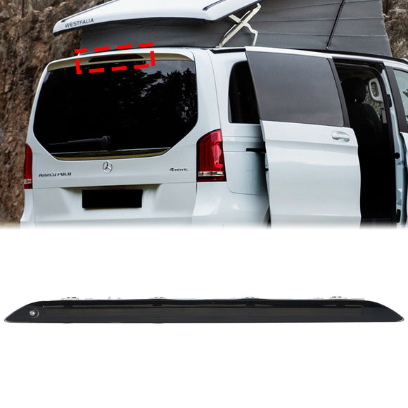 Mercedes Benz Vito 2014-2025 W447 Faro posteriore terzo stop nero Marco Polo Metris A4479060044 4479060044