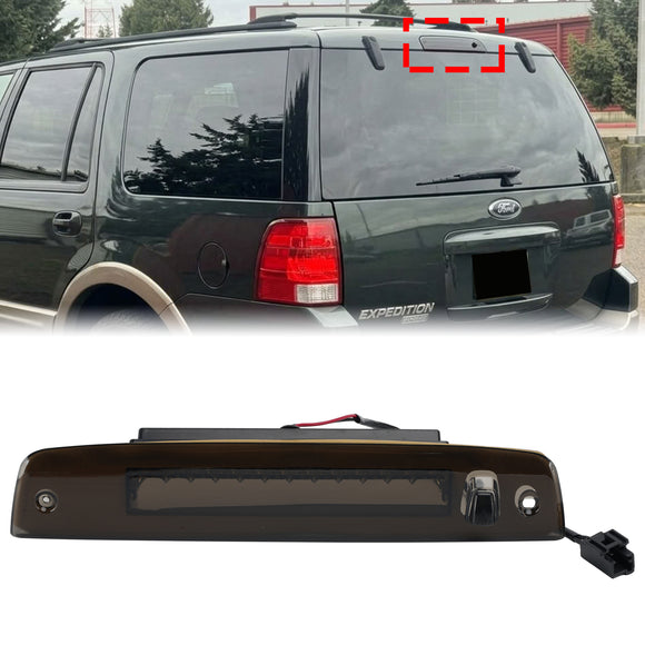 2003-2016 Lincoln Navigator Kolmas jarruvalo korkeaan kiinnitetty musta 923-259 2L1Z13A613AA