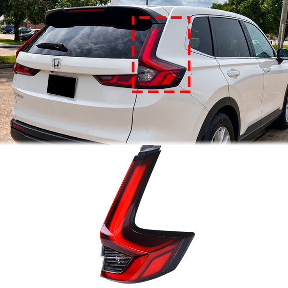Honda CR-V 2023-2024 Feu arrière extérieur droit à LED 335003A0A01 HO2805127