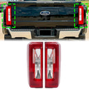 2023–2025 Ford F250 F350 F450 Super Duty links + rechts Halogen-Rücklicht PC3Z-13404-D PC3Z-13405-D-1