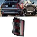 2025-2026 Nissan retrocede a luz exterior 26555-7LF0A 26550-7LF0A da cauda-12