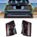 2025-2026 Nissan retrocede a luz exterior 26555-7LF0A 26550-7LF0A da cauda-1