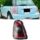 2010-2015 MINI R56/R57 LCI/R58/R59 Rear Left Tail Lamp Black Line Retrofit Kit 63217255909 63217255913-1