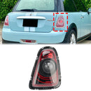 Kit de retrofit de linha preta para lâmpada traseira direita para Mini R56 2010-2013-1