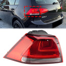VW Golf VII MK7 1.6 TDI 2012-2017 Taka ulompi vasen takavalo 5G0945095M-1