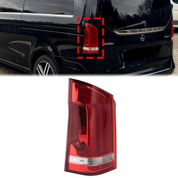 Mercedes-Benz Classe V (2014-2019) W447 Feu arrière gauche à LED A4478200564 CLH94105384