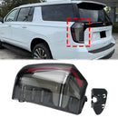 2025-2027 Chevy Suburban Tahoe -vasen LED-takavalokokoonpano ja animoitu 85746240 8574-6240-1