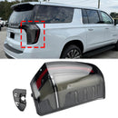 2025-2027 Chevy Suburban Tahoe Conjunto de luz trasera izquierda+derecha 85746240 85746241-13