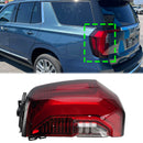2025-2027 GMC Yukon/Yukon XL Conjunto de luz traseira LED esquerda + direita 85777735 85777736-13