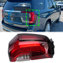 2025-2027 GMC Yukon / Yukon XL Right LED Tail Light Assembly 85777736-1