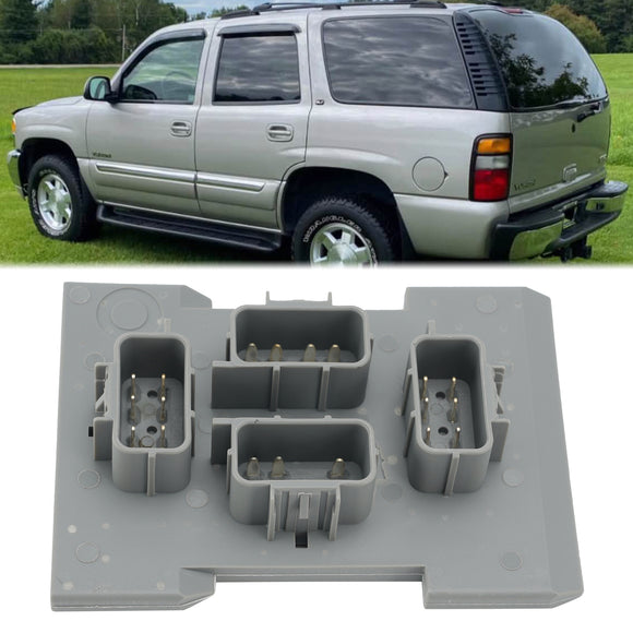 2002–2006 Cadillac Escalade Rücklichtplatine 15304995 CBT107