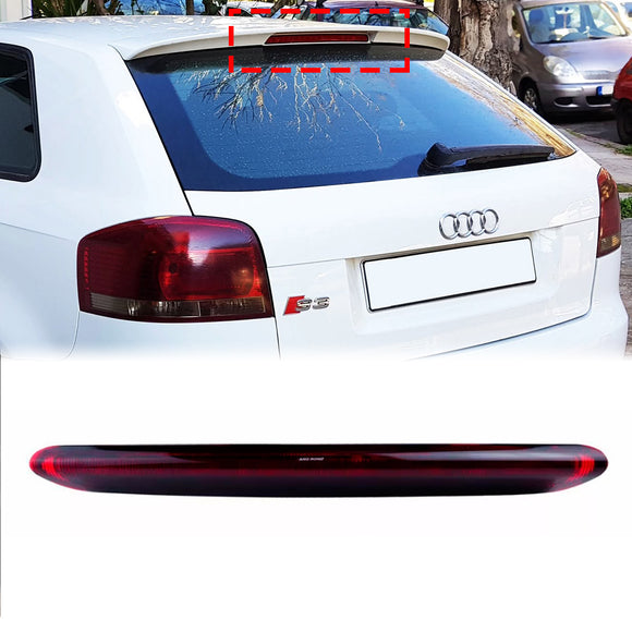 2004–2012 Audi A3 8P S3 Drittes Bremslicht, zusätzliches Bremslicht 8P4945097C
