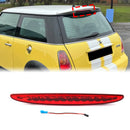 2002-2006 Mini Cooper R50 R53 Third 3rd Brake Stop Light Taillight Lamp Red 63256935789 63256935790-1