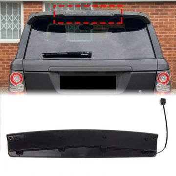 2006-2009 Range Rover Sport L320 Black Lens LED High Mount 3rd Brake Light XFG000071