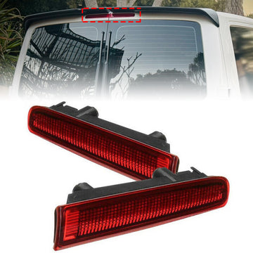 2003-2015 VW T5 Transporter / Caravelle / Multivan Barn Door Red 3rd High Level Rear Brake Light