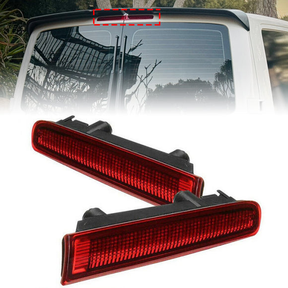 2003-2015 VW T5 Transporter / Caravelle / Multivan Barn Door Red 3rd High Level Rear Brake Light