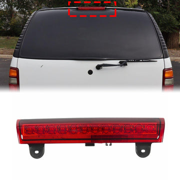 GMC Yukon/Yukon XL 2000-2006 Troisième feu stop arrière LED 15170955