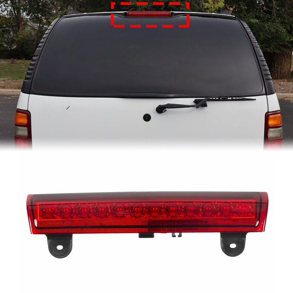 GMC Yukon / Yukon XL 2000-2006 Rear LED 3rd Third Brake Light Lamp 15170955