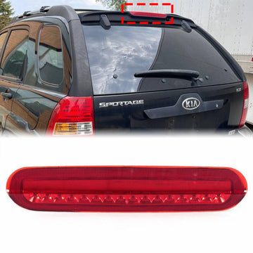 Hoog gemonteerd remlicht 3e remachterlicht voor KIA Sportage 2005-2009