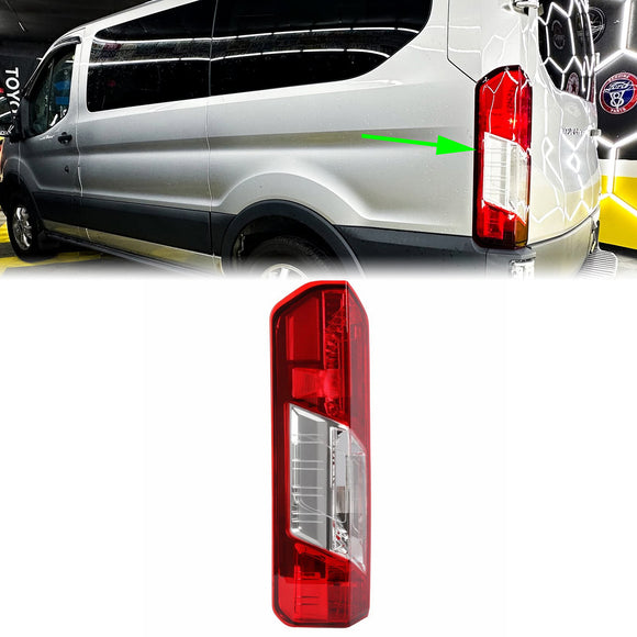 2015-2024 Ford Transit 150 250 350 350HD Bestuurder Linkerkant Achterlicht Lamp CK4Z-13405-G CK4Z13405G