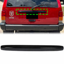 1997-2001 Jeep Cherokee Couvercle de lampe de plaque d'immatriculation arrière noir 5FL86ZZZ-1