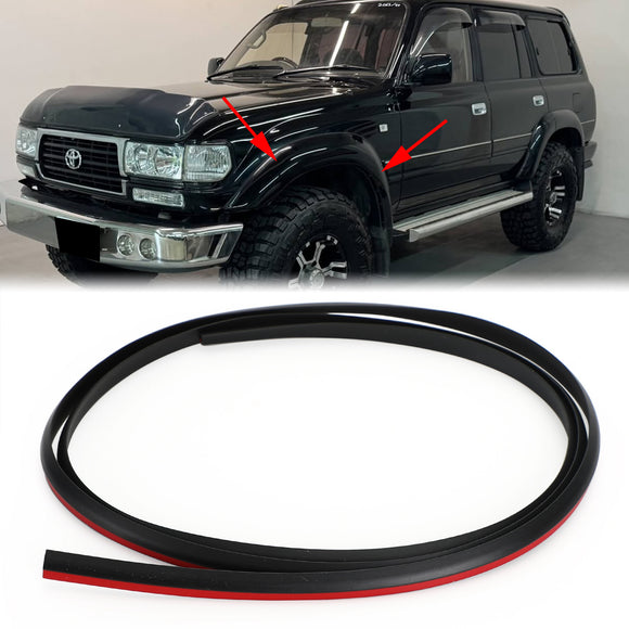 1990–1997 Toyota Land Cruiser 80 Serie Areyourshop Flare Gummidichtung 538516002001 5385160090