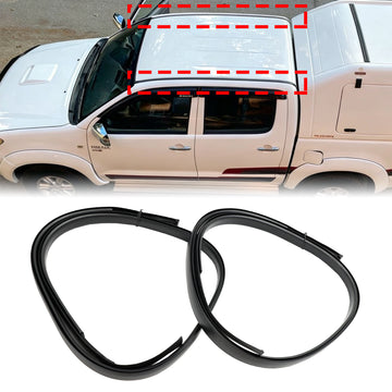 2005-2015 Toyota Hilux KUN/TGN/GGN Series Dual Cab Roof Moulding Mould Rubber 755520K011  755510K011