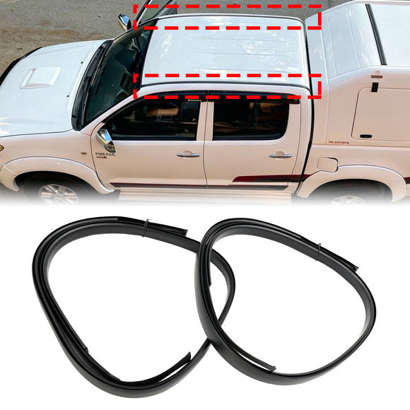2005-2015 Toyota Hilux KUN/TGN/GGN Series Dual Cab Roof Moulding Mould Rubber 755520K011  755510K011