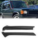 Land Rover Discovery 2 1999-2004 Para listew słupków przedniej szyby DCB500060PMA DCB500070PMA-1