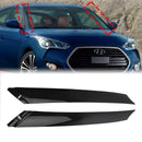 2012-2017 Hyundai Veloster L+R Windshield Pillar Trim Exterior Molding 861702V000 861802V000-1