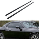 Dodge Challenger 2008 – 2017, 2 pièces, bande d'étanchéité pour porte avant gauche et fenêtre droite, 55399123AG 55399122AG-3