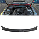 BMW Série 3 E46 Coupé/Cabriolet/M3 1999-2006 Couvercle d'essuie-glace Panneau de grille de capot d'aération 51718232894-1