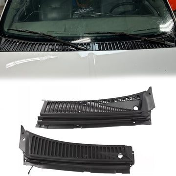 2000-2005 Ford Excursion Windshield Wiper Cowl Vent Grille 3C3Z-25022A68-AAA 4C3Z-25022A69-AAA