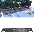Jeep Wrangler 2018-2024 Panel del limpiaparabrisas del capó XAPT000004643 68307260AC-1