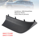 2021-2024 Jeep Grand Cherokee edessä oikea Fascia Spat 68421752AA-14