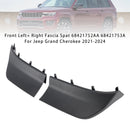 Linksvoor Fascia Spat 68421753AB voor Jeep Grand Cherokee 2021-2024-12