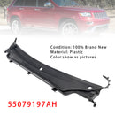 Pannello di ventilazione del cofano del tergicristallo Jeep Grand Cherokee 2011-2015 55079197AH-2