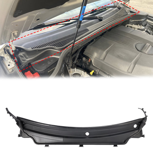 Pannello di ventilazione del cofano del tergicristallo Jeep Grand Cherokee 2011-2015 55079197AH