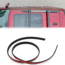 2011-2022 Jeep Grand Cherokee  Left Roof Molding Strip 55079291AD-1