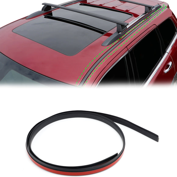 Right Roof Molding Strip 55079290AD For Jeep Grand Cherokee 2011-2022