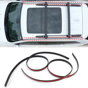 Jeep Grand Cherokee 2011-2022 Left+Right Roof Molding Strip 55079291AD 55079290AD