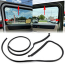 Hummer H2 2003-2009 Linker+rechter deur bovenste extra tochtstrip 25868657 25868658-12