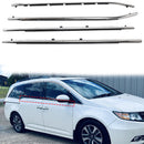 2011-2017 Odyssey 4 STKS Tochtstrips Seal 72410-TK8-A11 72450-TK8-A11 Deur Riem Molding-13